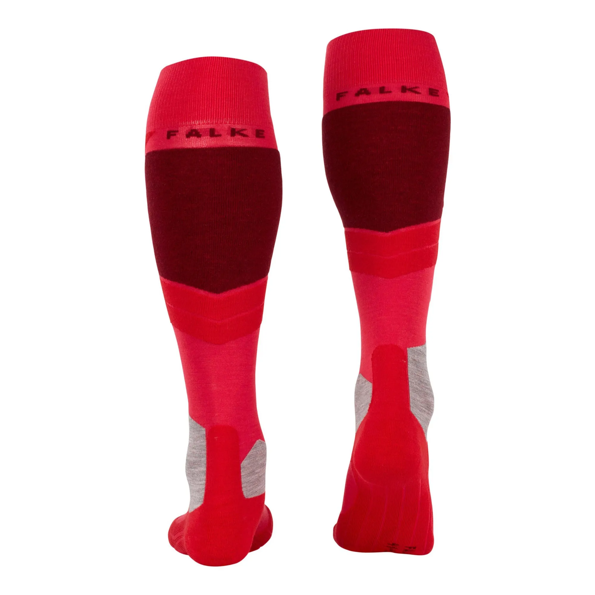 SK4 Skiing Knee High Socks Women
