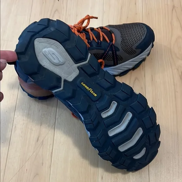 Skechers Athletic Shoes with Mesh Upper 12