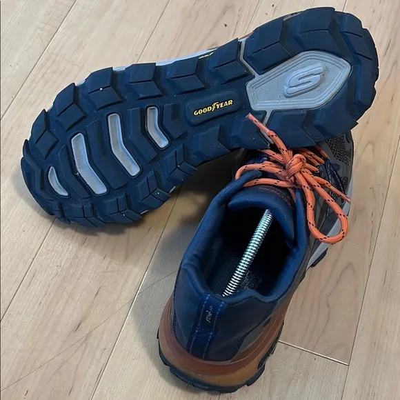 Skechers Athletic Shoes with Mesh Upper 12