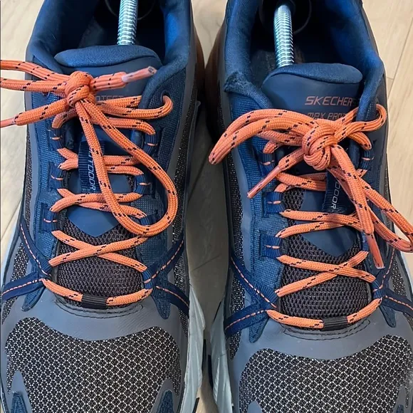 Skechers Athletic Shoes with Mesh Upper 12