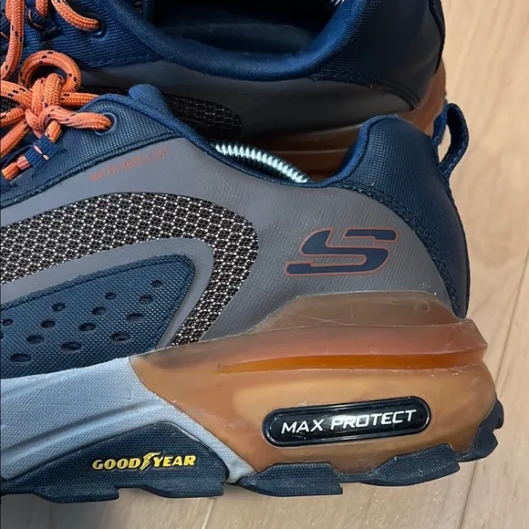 Skechers Athletic Shoes with Mesh Upper 12