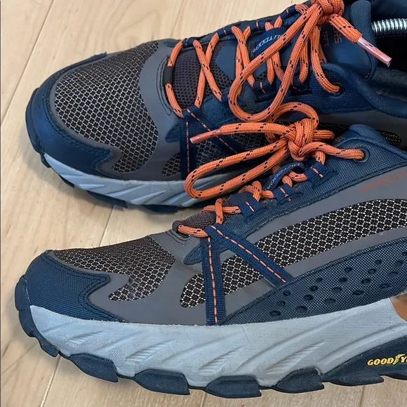 Skechers Athletic Shoes with Mesh Upper 12