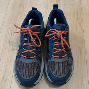 Skechers Athletic Shoes with Mesh Upper 12