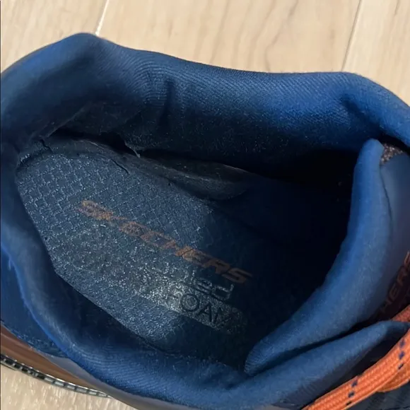 Skechers Athletic Shoes with Mesh Upper 12