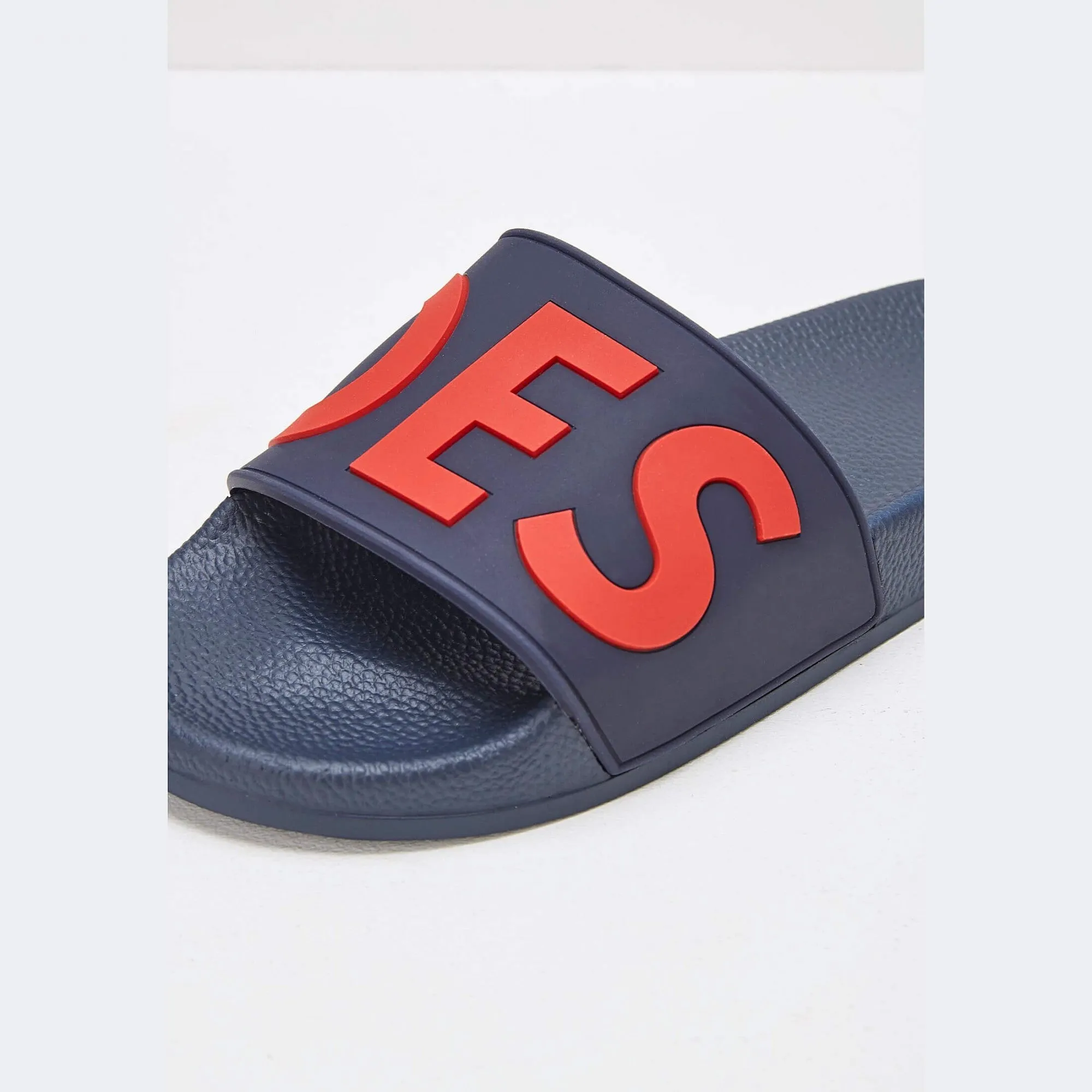 Slydes Deflect Navy / Red