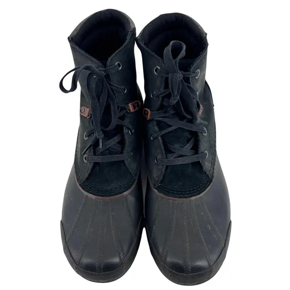 Sorel Ankeny Waterproof Boots men’s size 14
