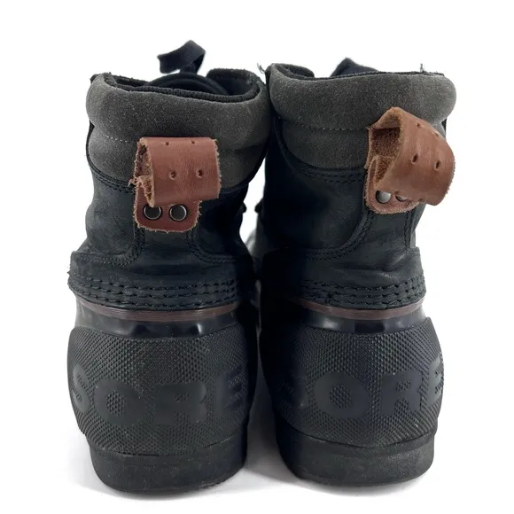Sorel Ankeny Waterproof Boots men’s size 14