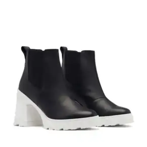 Sorel Brex Heel Chelsea Bootie