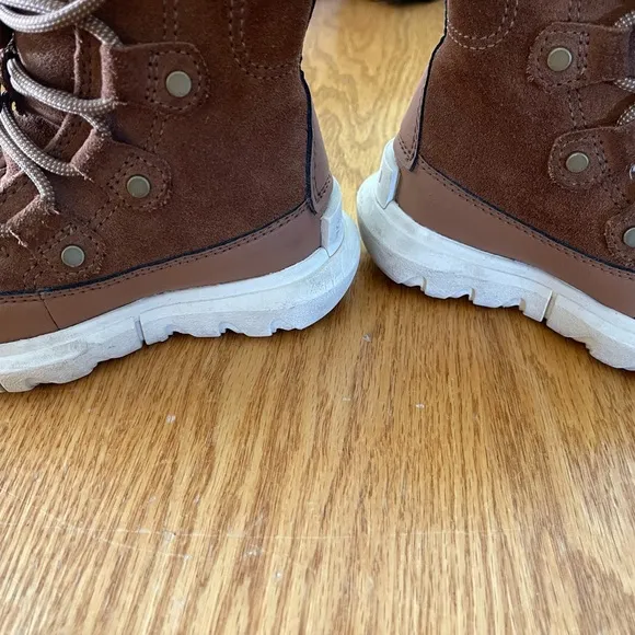 Sorel Brown Toddler Boots