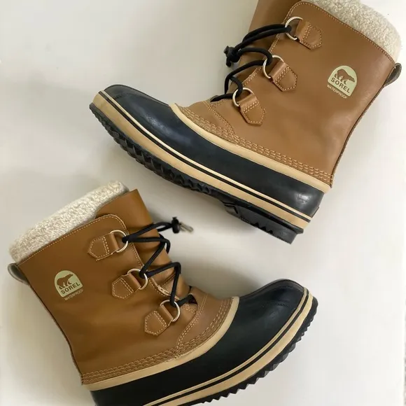 Sorel Carnival Waterproof Boots