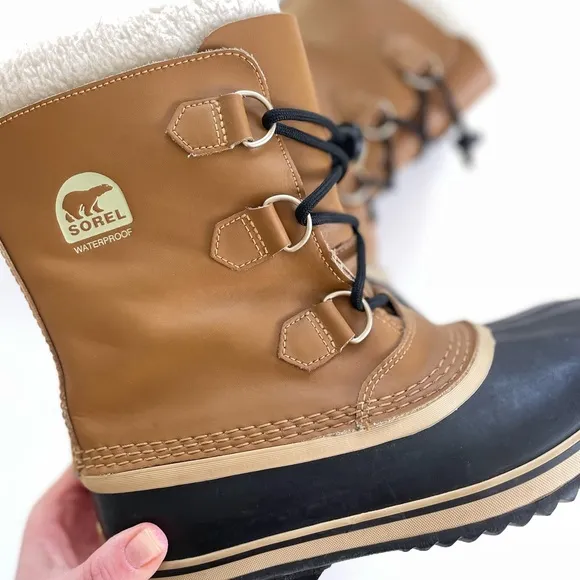 Sorel Carnival Waterproof Boots