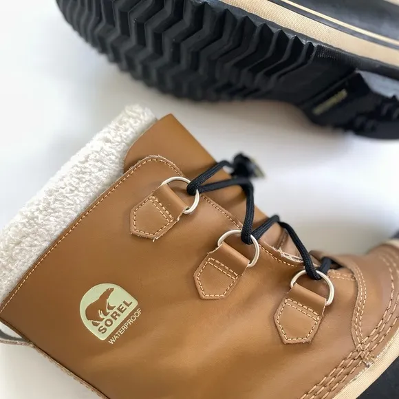Sorel Carnival Waterproof Boots
