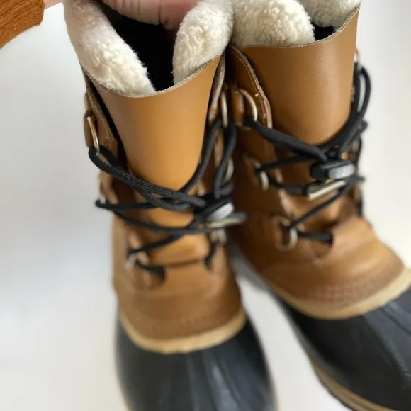 Sorel Carnival Waterproof Boots