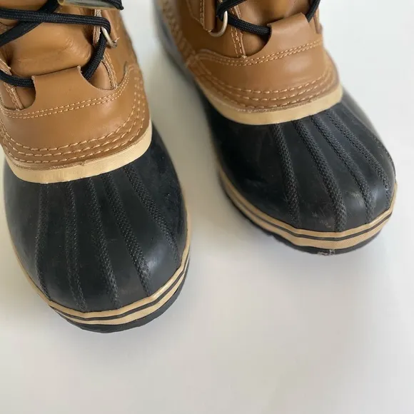 Sorel Carnival Waterproof Boots