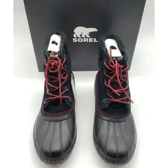 Sorel Cheyanne II Lace Waterproof Duck Boots 6