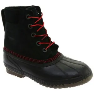 Sorel Cheyanne II Lace Waterproof Duck Boots 6