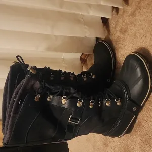 Sorel Conquest Carly II Waterproof Boots