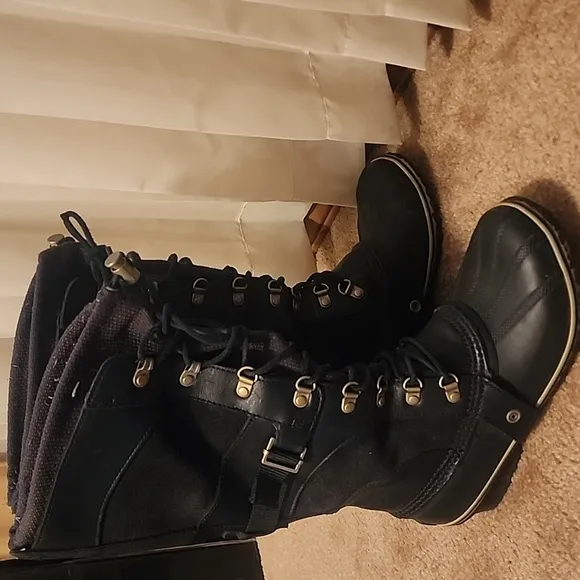 Sorel Conquest Carly II Waterproof Boots