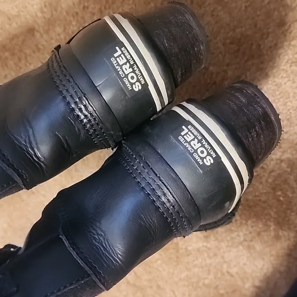 Sorel Conquest Carly II Waterproof Boots