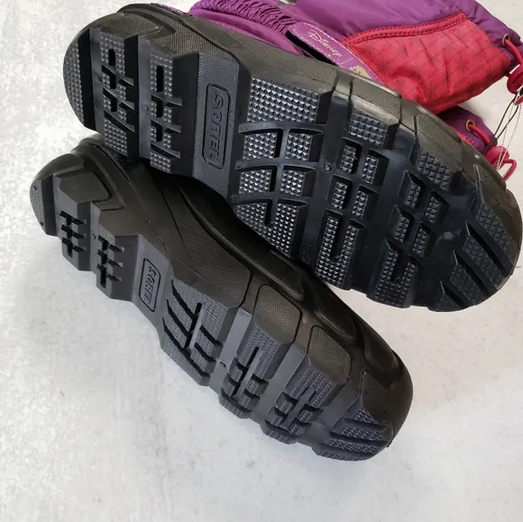 Sorel Disney x Girls Flurry Frozen 2 Winter Snow Boots SZ 6