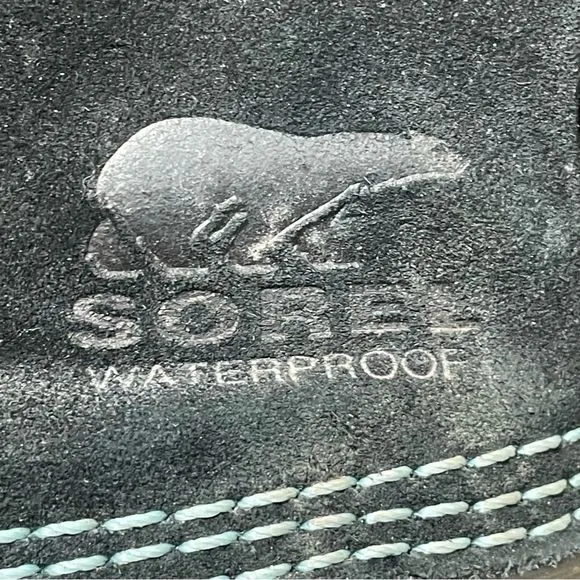 Sorel Joan of Arctic Black Waterproof Tall Winter Boots