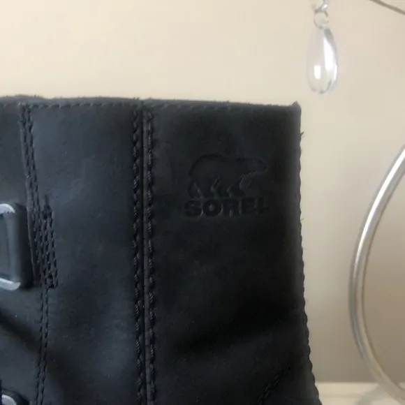 Sorel Joann of Arctic ll Waterproof Wedge Boots