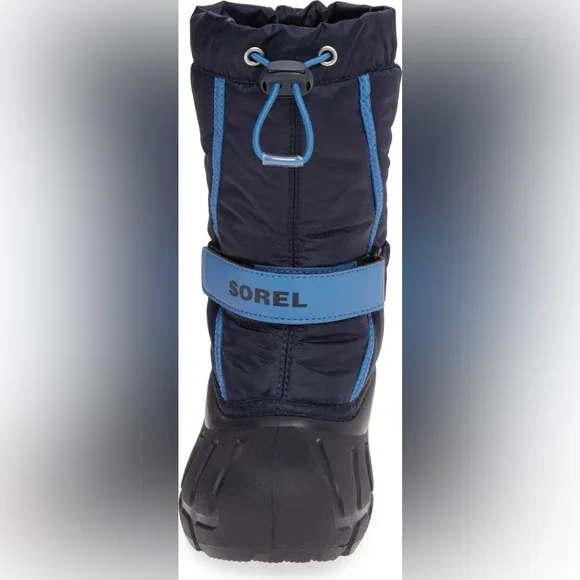 Sorel Kids' Youth Flurry Weather Resistant Snow Boot Size 6