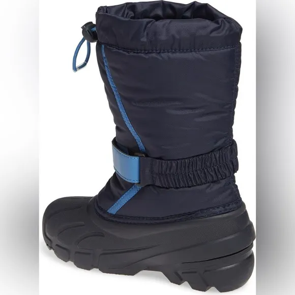 Sorel Kids' Youth Flurry Weather Resistant Snow Boot Size 6