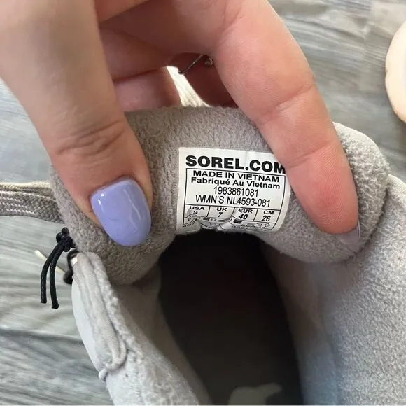 Sorel Kinetic RNEGD Sport Boots - Waterproof, Insulated