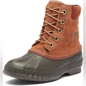 Sorel Mens Cheyanne Lace Boots Size 9