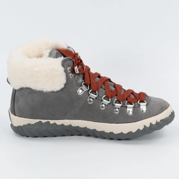Sorel Out N About Plus Conquest Waterproof 'Quarry' NL3406-052 Winter Boots