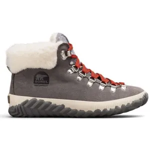 Sorel Out N About Plus Conquest Waterproof 'Quarry' NL3406-052 Winter Boots