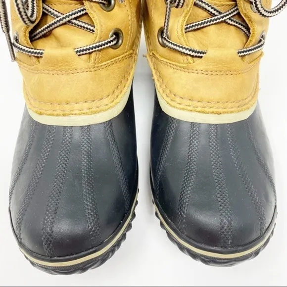 Sorel Slim Pack ll Lace Up Boots 8.5