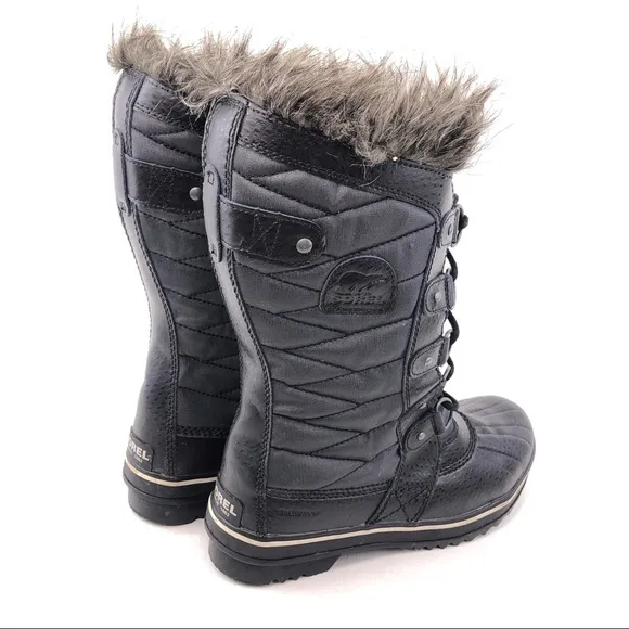 Sorel Tofino II Waterproof Winter Boots 8