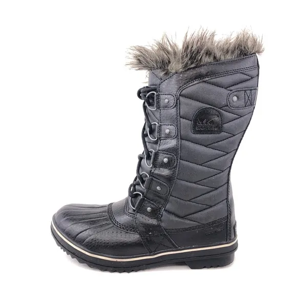 Sorel Tofino II Waterproof Winter Boots 8