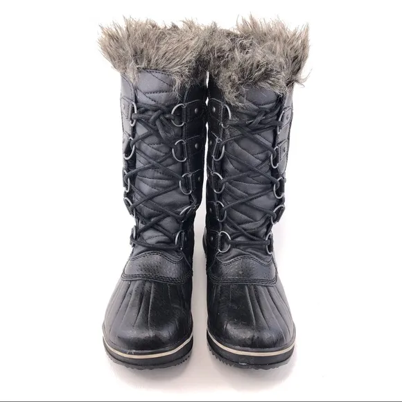 Sorel Tofino II Waterproof Winter Boots 8