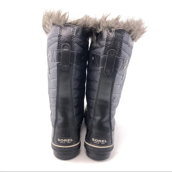 Sorel Tofino II Waterproof Winter Boots 8