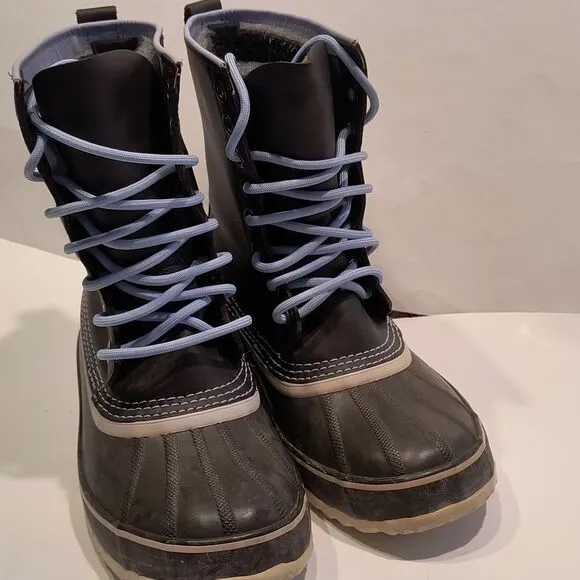 Sorel Waterproof Boots Lined Women's
