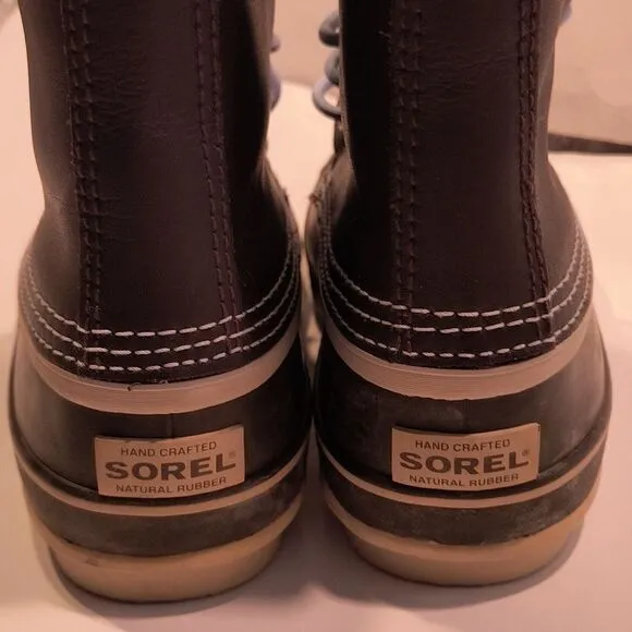 Sorel Waterproof Boots Lined Women's