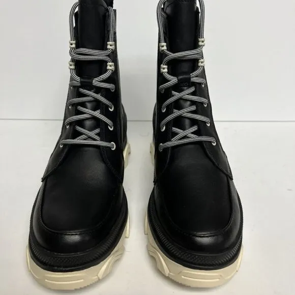 Sorel Womens Brex Chelsea Waterproof Boots Black, Size 6 M