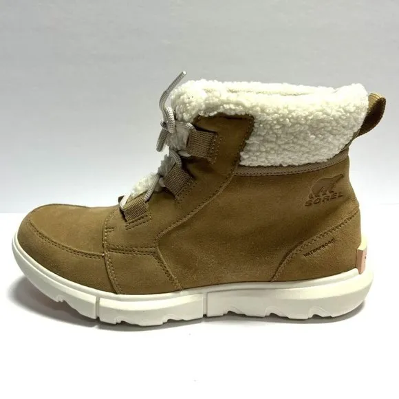 Sorel Women's Explorer II Carnival Cozy Waterproof Boots, Size 8.5 M