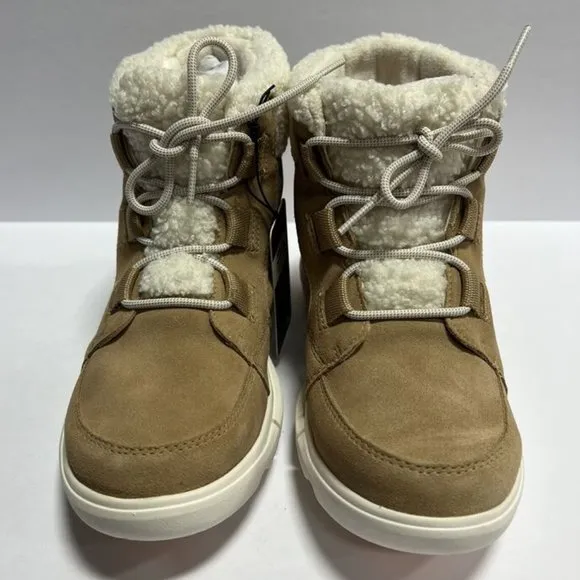 Sorel Women's Explorer II Carnival Cozy Waterproof Boots, Size 8.5 M