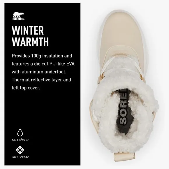 Sorel Women's Joan of Arctic Next Boot Waterproof Boots