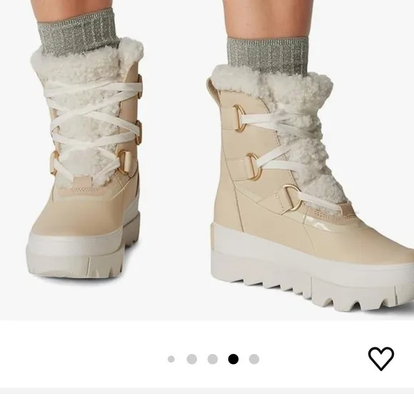 Sorel Women's Joan of Arctic Next Boot Waterproof Boots