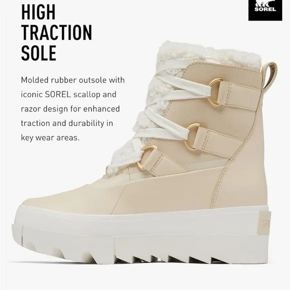 Sorel Women's Joan of Arctic Next Boot Waterproof Boots