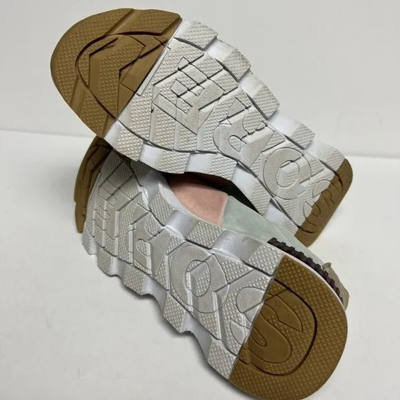 Sorel Women's Kinetic Lite Lace Sneakers, Size 8.5 M