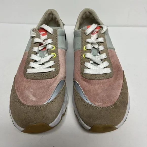 Sorel Women's Kinetic Lite Lace Sneakers, Size 8.5 M