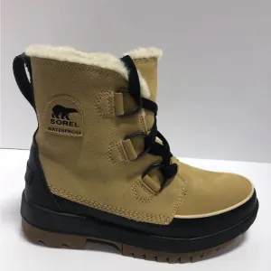 Sorel Women’s Tivoli IV Waterproof Winter Boots Brown, Size 9.5 M
