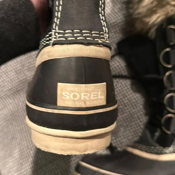 Sorel Joan of Artic Boots 10
