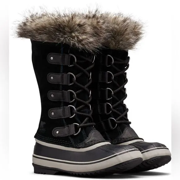 Sorel Joan of Artic Boots 10